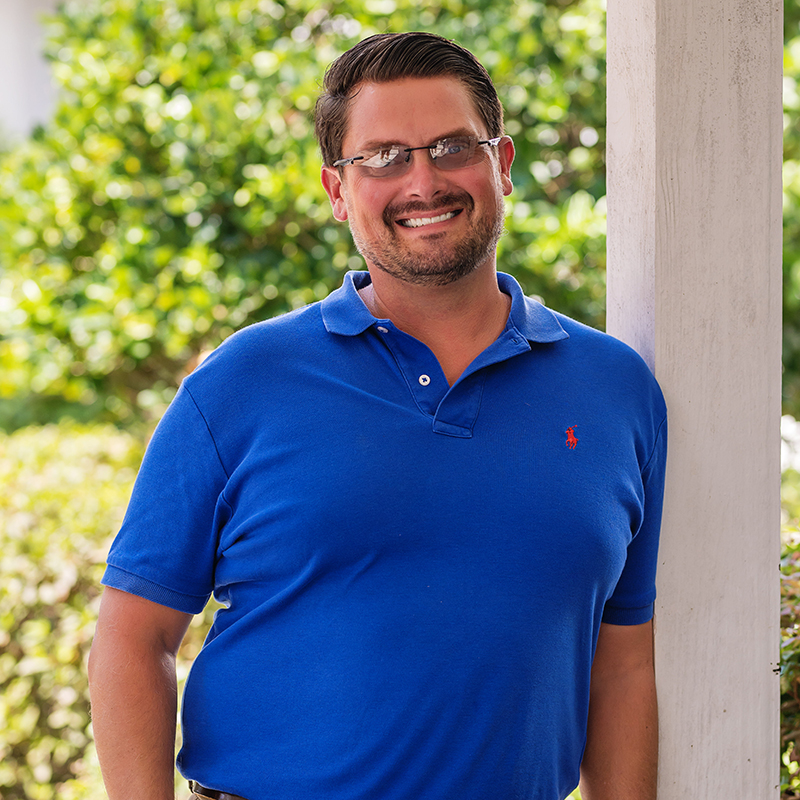 Photo of Mr. Means